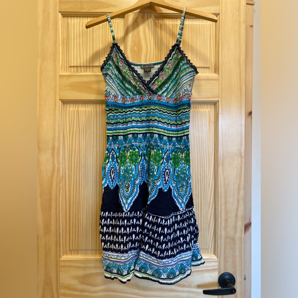 Raya Sun sundress